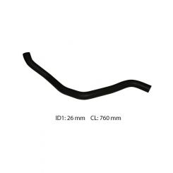 Dayco Moulded Radiator Hose