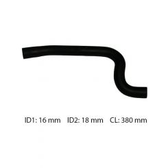 Dayco Moulded Radiator Hose