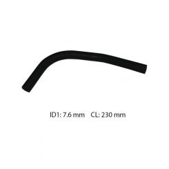Dayco Moulded Radiator Hose