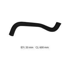 Dayco Moulded Radiator Hose