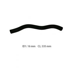 Dayco Moulded Radiator Hose