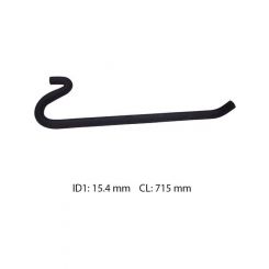 Dayco Moulded Radiator Hose