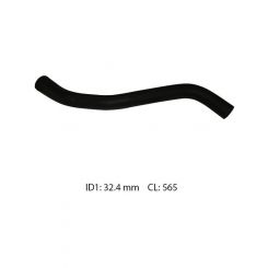 Dayco Moulded Radiator Hose