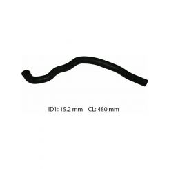 Dayco Moulded Radiator Hose