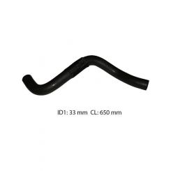 Dayco Moulded Radiator Hose