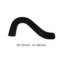Dayco Moulded Radiator Hose