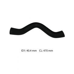 Dayco Moulded Radiator Hose