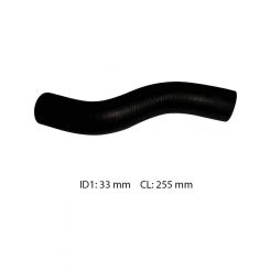 Dayco Moulded Radiator Hose