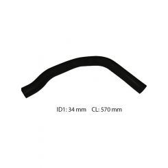 Dayco Moulded Radiator Hose