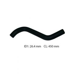 Dayco Moulded Radiator Hose