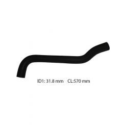 Dayco Moulded Radiator Hose