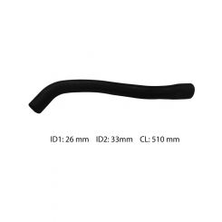 Dayco Moulded Radiator Hose