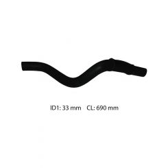 Dayco Moulded Radiator Hose