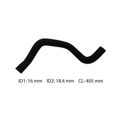 Dayco Moulded Radiator Hose
