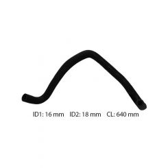 Dayco Moulded Radiator Hose