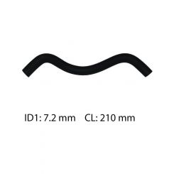 Dayco Moulded Radiator Hose