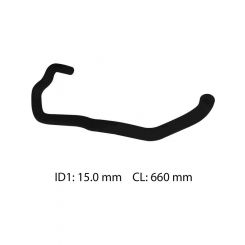 Dayco Moulded Radiator Hose