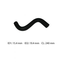Dayco Moulded Radiator Hose