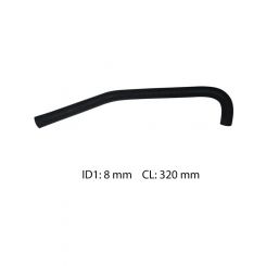 Dayco Moulded Radiator Hose