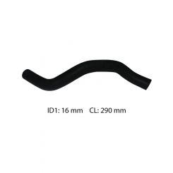Dayco Moulded Radiator Hose