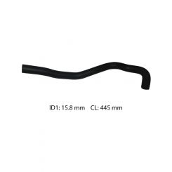 Dayco Moulded Radiator Hose