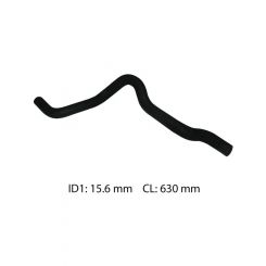 Dayco Moulded Radiator Hose