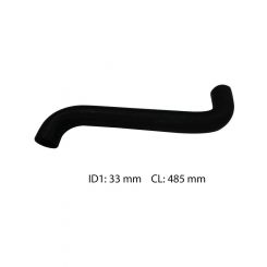 Dayco Moulded Radiator Hose