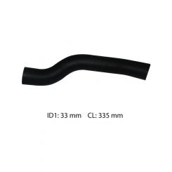 Dayco Moulded Radiator Hose