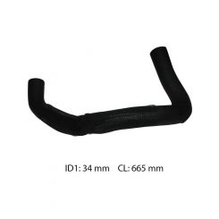 Dayco Moulded Radiator Hose