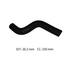 Dayco Moulded Radiator Hose