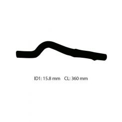 Dayco Moulded Radiator Hose