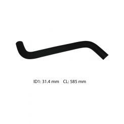 Dayco Moulded Radiator Hose