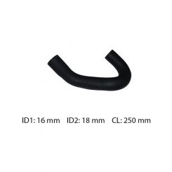 Dayco Moulded Radiator Hose