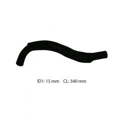 Dayco Moulded Radiator Hose