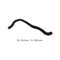 Dayco Moulded Radiator Hose