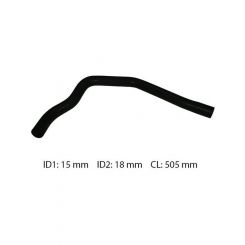 Dayco Moulded Radiator Hose