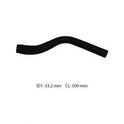 Dayco Moulded Radiator Hose