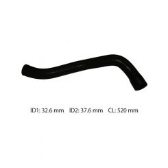 Dayco Moulded Radiator Hose