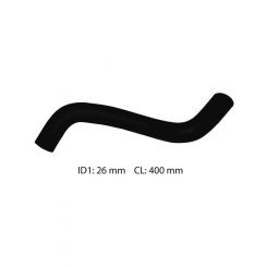 Dayco Moulded Radiator Hose