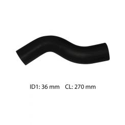 Dayco Moulded Radiator Hose