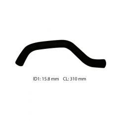 Dayco Moulded Radiator Hose