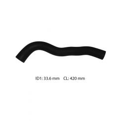 Dayco Moulded Radiator Hose