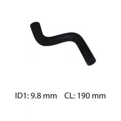 Dayco Moulded Radiator Hose