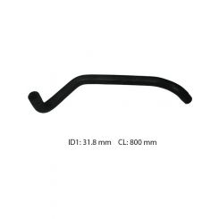 Dayco Moulded Radiator Hose