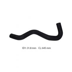 Dayco Moulded Radiator Hose