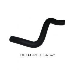 Dayco Moulded Radiator Hose