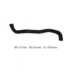 Dayco Moulded Radiator Hose