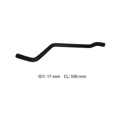 Dayco Moulded Radiator Hose
