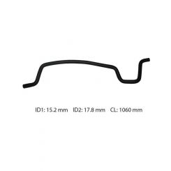 Dayco Moulded Radiator Hose
