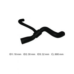 Dayco Moulded Radiator Hose